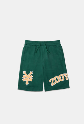 Zoo York Youth Logo Mesh Shorts