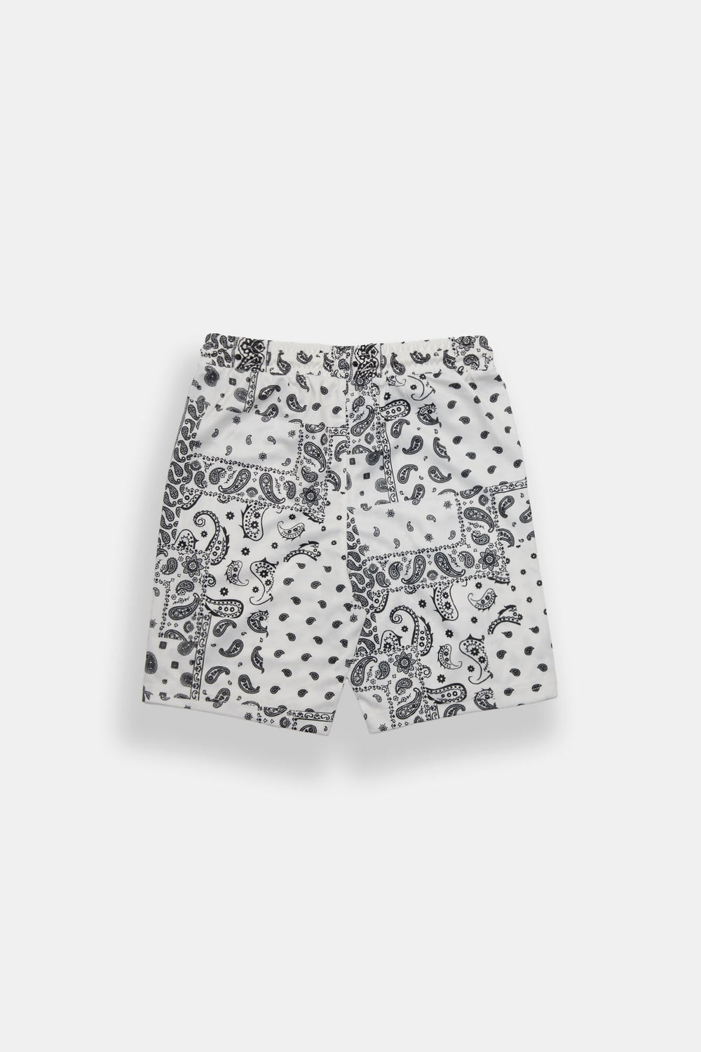 Arsenic Youth Bandana Print Mesh Shorts Arsenic Youth Bandana Print Mesh Shorts