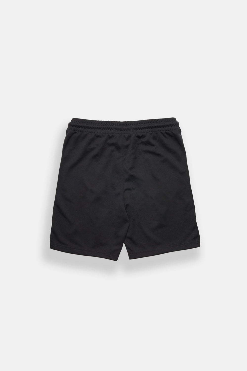 Short en maille imprimé logo Arsenic junior Short en maille imprimé logo Arsenic junior