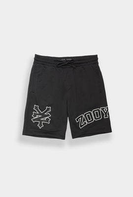 Zoo York Youth Logo Mesh Shorts