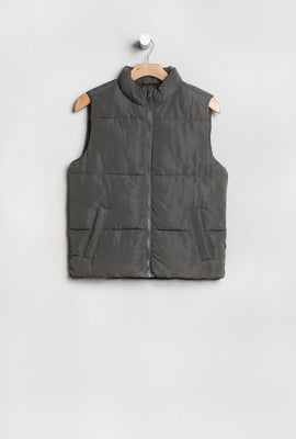 Amnesia Youth Poly-Filled Vest