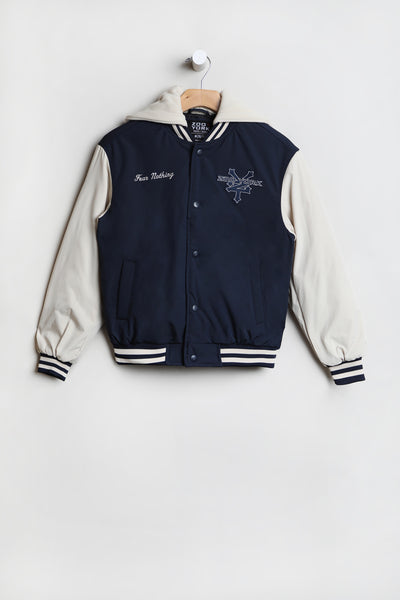 Zoo York Youth Varsity Jacket – West49