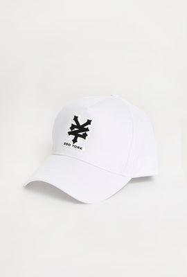 Zoo York Youth Patch Logo Baseball Hat