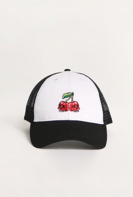 Arsenic Youth Fruit Patch Trucker Hat