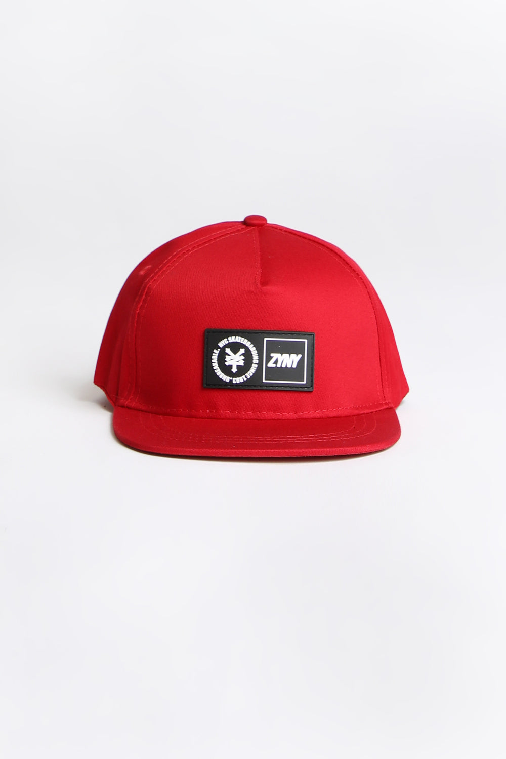 Casquette à Bord Plat Logo Patch Zoo York Junior Casquette à Bord Plat Logo Patch Zoo York Junior