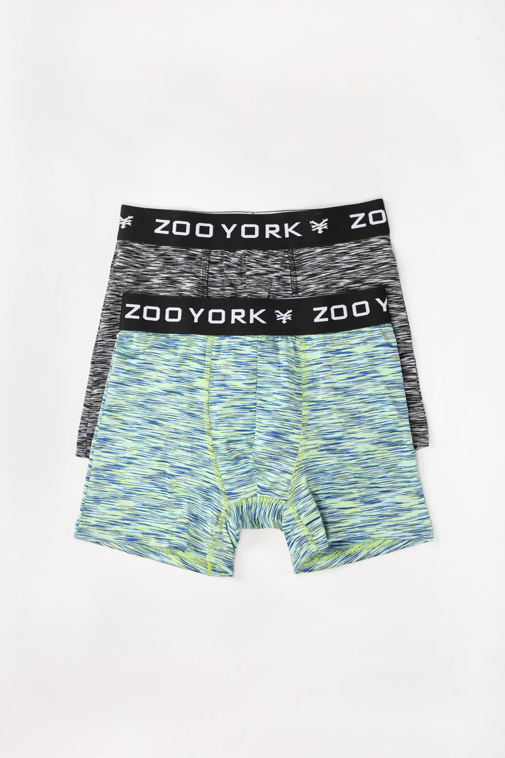 Zoo York Youth Space Dye Boxer Briefs 2-Pack Zoo York Youth Space Dye Boxer Briefs 2-Pack