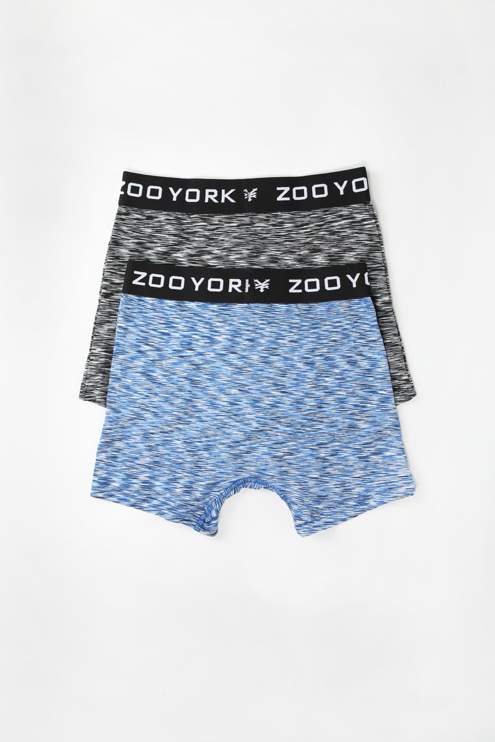 Zoo York Youth Space Dye Boxer Briefs 2-Pack Zoo York Youth Space Dye Boxer Briefs 2-Pack