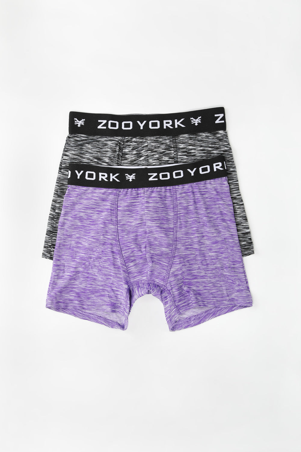 Zoo York Youth Space Dye Boxer Briefs 2-Pack Zoo York Youth Space Dye Boxer Briefs 2-Pack