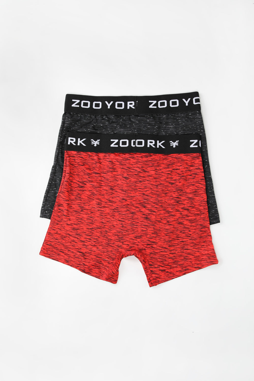 2 Paires de Boxers Space Dye Zoo York Junior 2 Paires de Boxers Space Dye Zoo York Junior