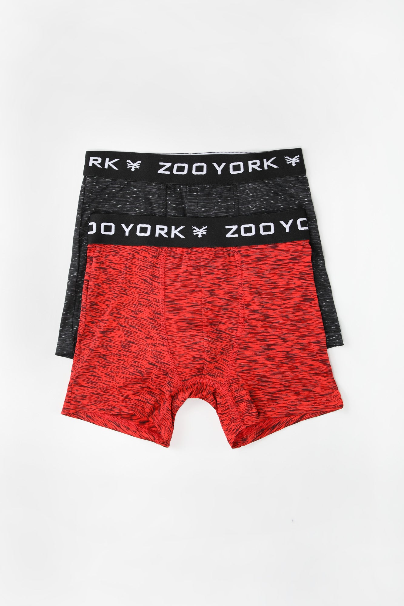 Zoo York Mens 2-Pack Space Dye Boxer Briefs – West49
