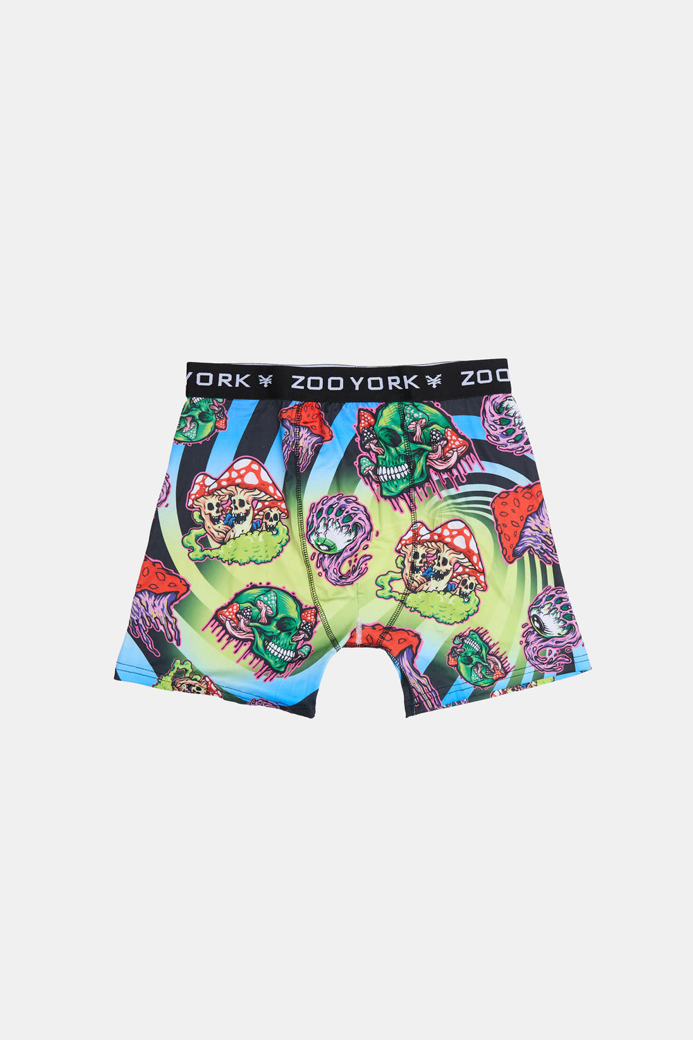 Zoo York Youth Skulls & Mushrooms Boxer Brief Zoo York Youth Skulls & Mushrooms Boxer Brief