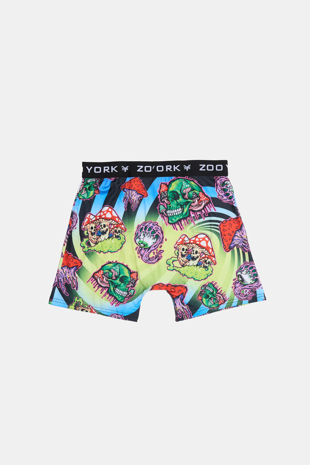 Zoo York Youth Skulls & Mushrooms Boxer Brief Zoo York Youth Skulls & Mushrooms Boxer Brief