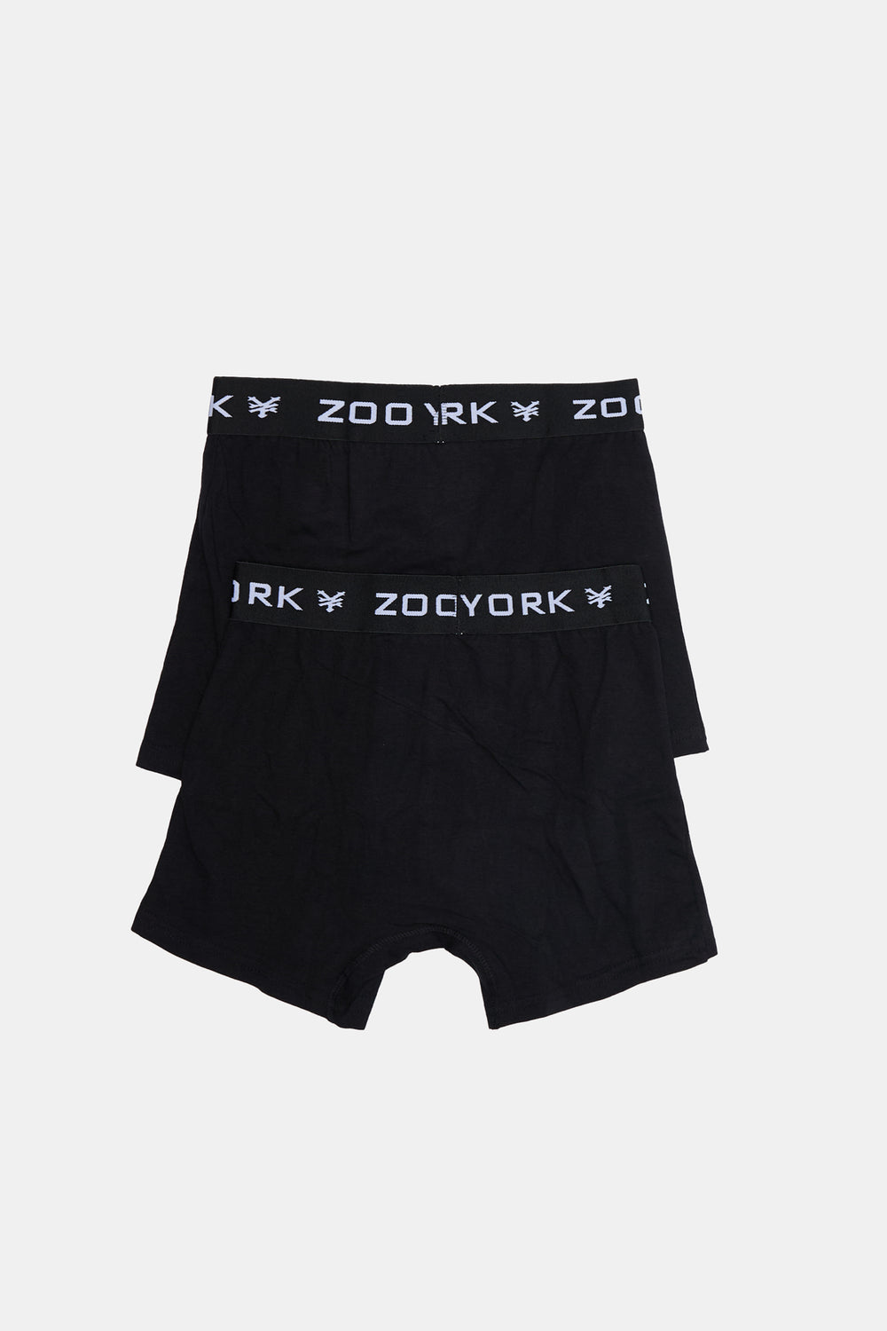 2 paires de boxers Zoo York junior 2 paires de boxers Zoo York junior