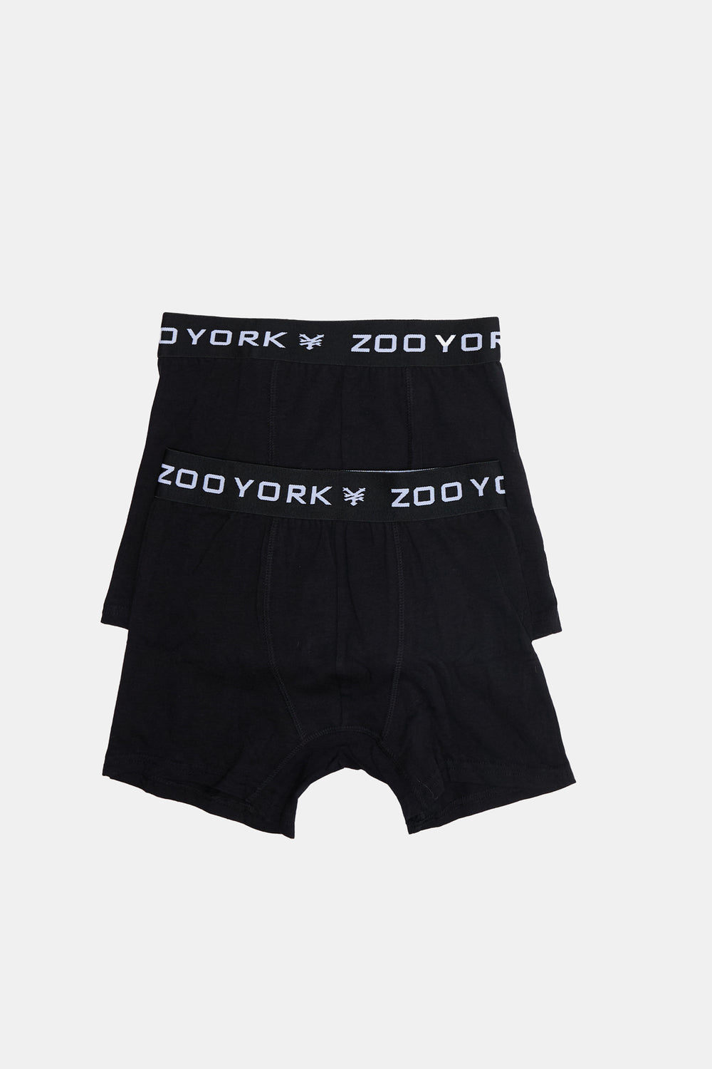 2 paires de boxers Zoo York junior 2 paires de boxers Zoo York junior