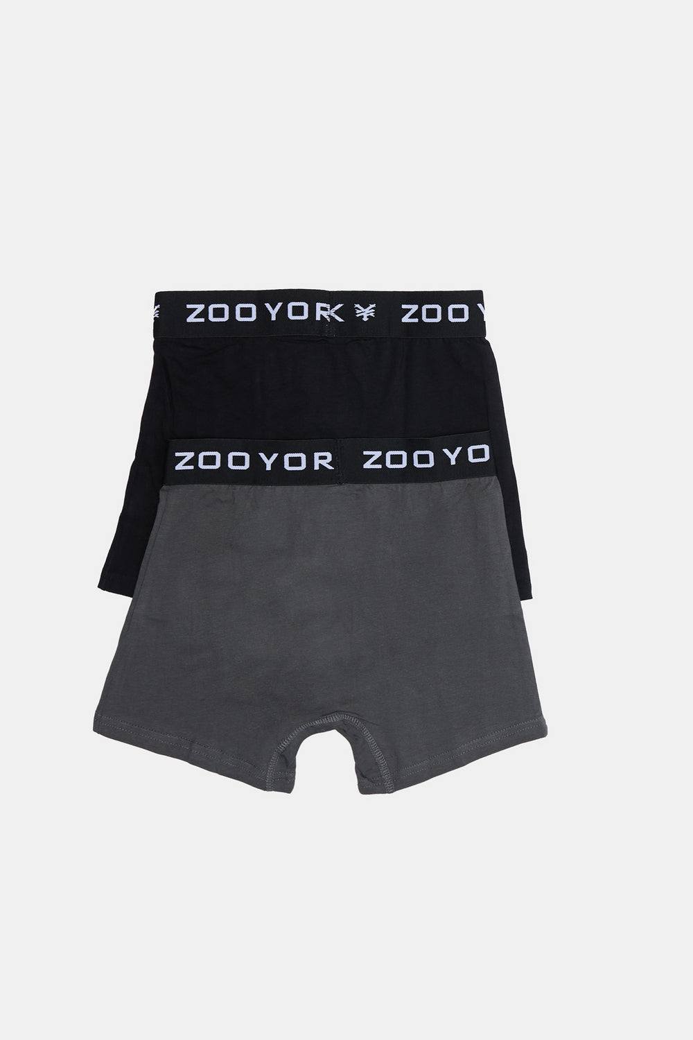 2 paires de boxers Zoo York junior 2 paires de boxers Zoo York junior