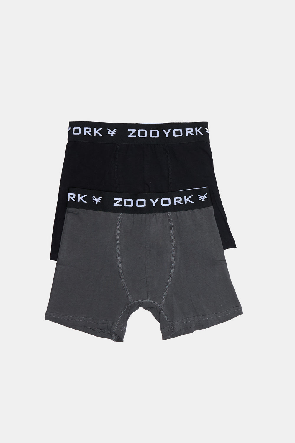 2 paires de boxers Zoo York junior 2 paires de boxers Zoo York junior