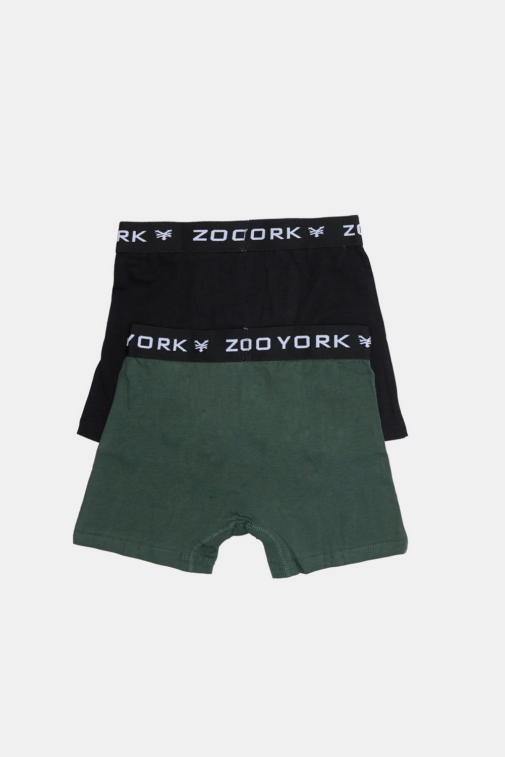 Zoo York Youth 2-Pack Boxer Briefs Zoo York Youth 2-Pack Boxer Briefs