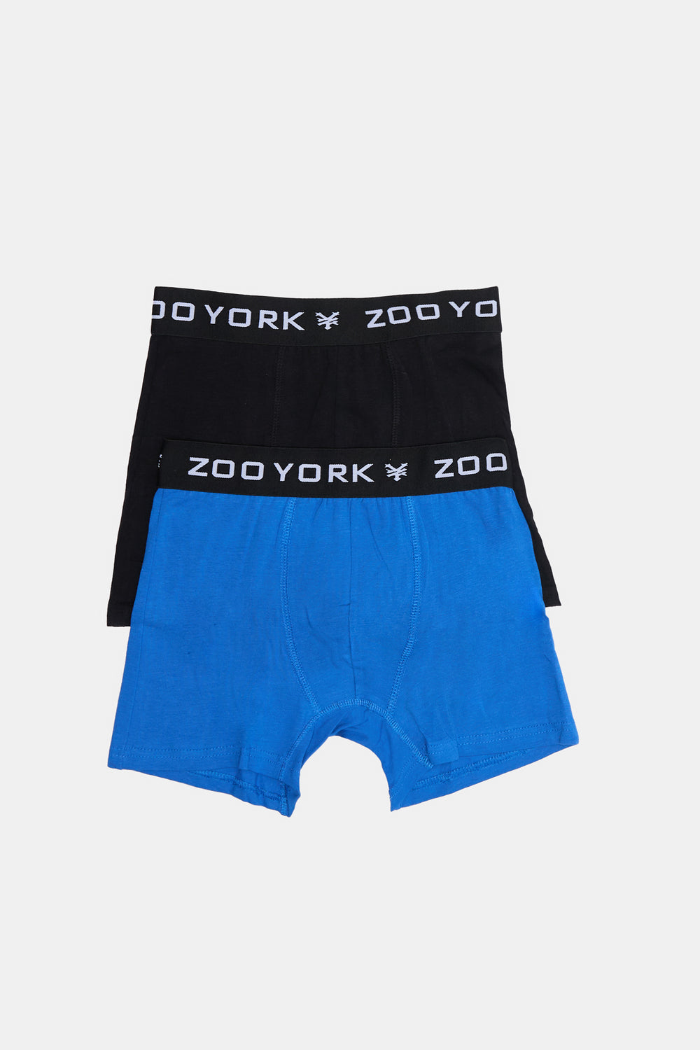 2 paires de boxers Zoo York junior 2 paires de boxers Zoo York junior