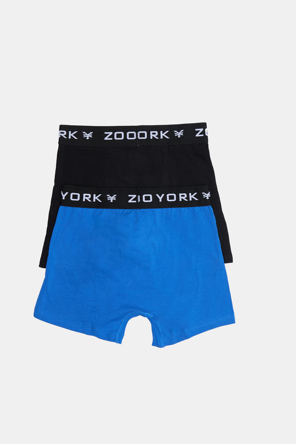 2 paires de boxers Zoo York junior 2 paires de boxers Zoo York junior