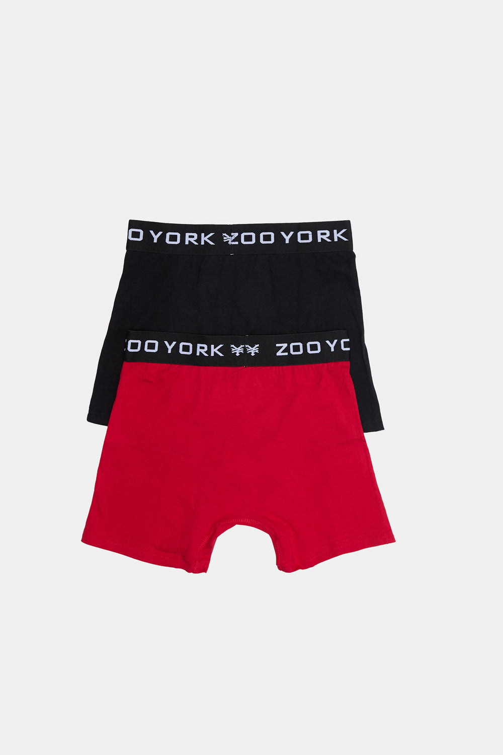 2 paires de boxers Zoo York junior 2 paires de boxers Zoo York junior