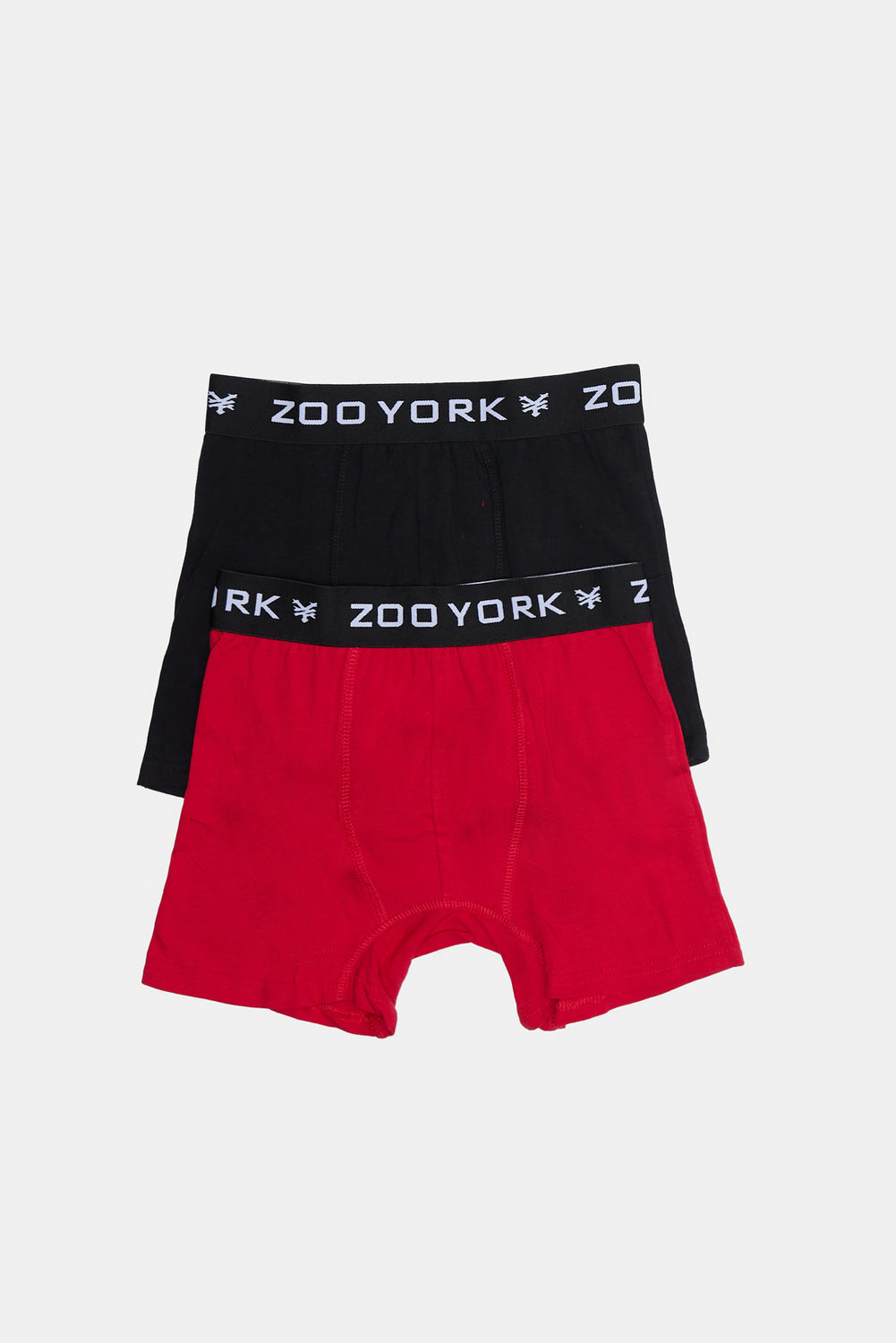 2 paires de boxers Zoo York junior 2 paires de boxers Zoo York junior