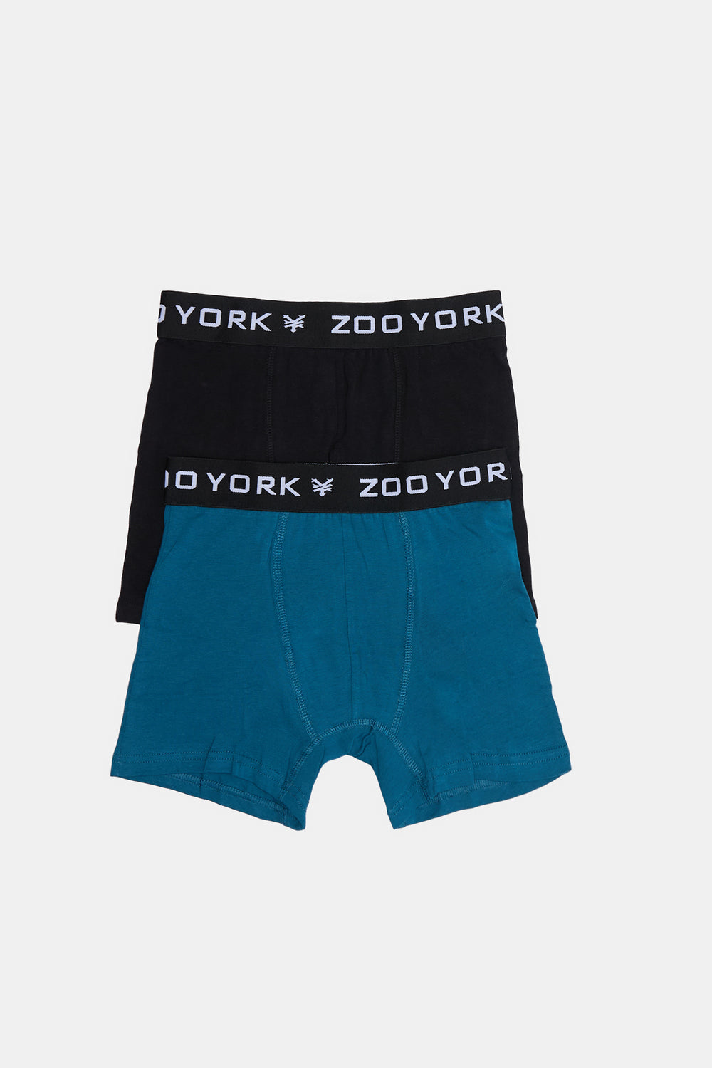 2 paires de boxers Zoo York junior 2 paires de boxers Zoo York junior