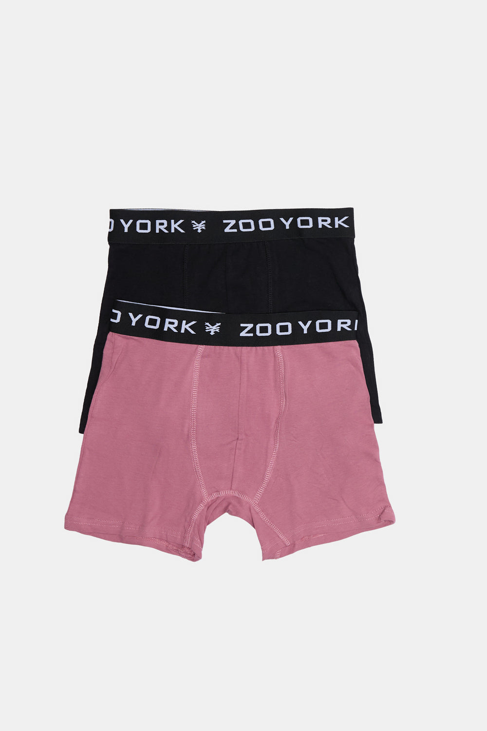 2 paires de boxers Zoo York junior 2 paires de boxers Zoo York junior