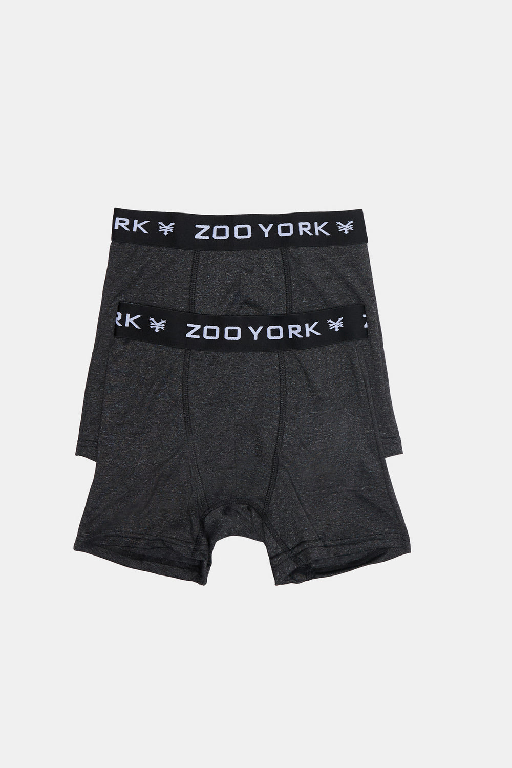 2 Paires de boxers space dye Zoo York junior 2 Paires de boxers space dye Zoo York junior