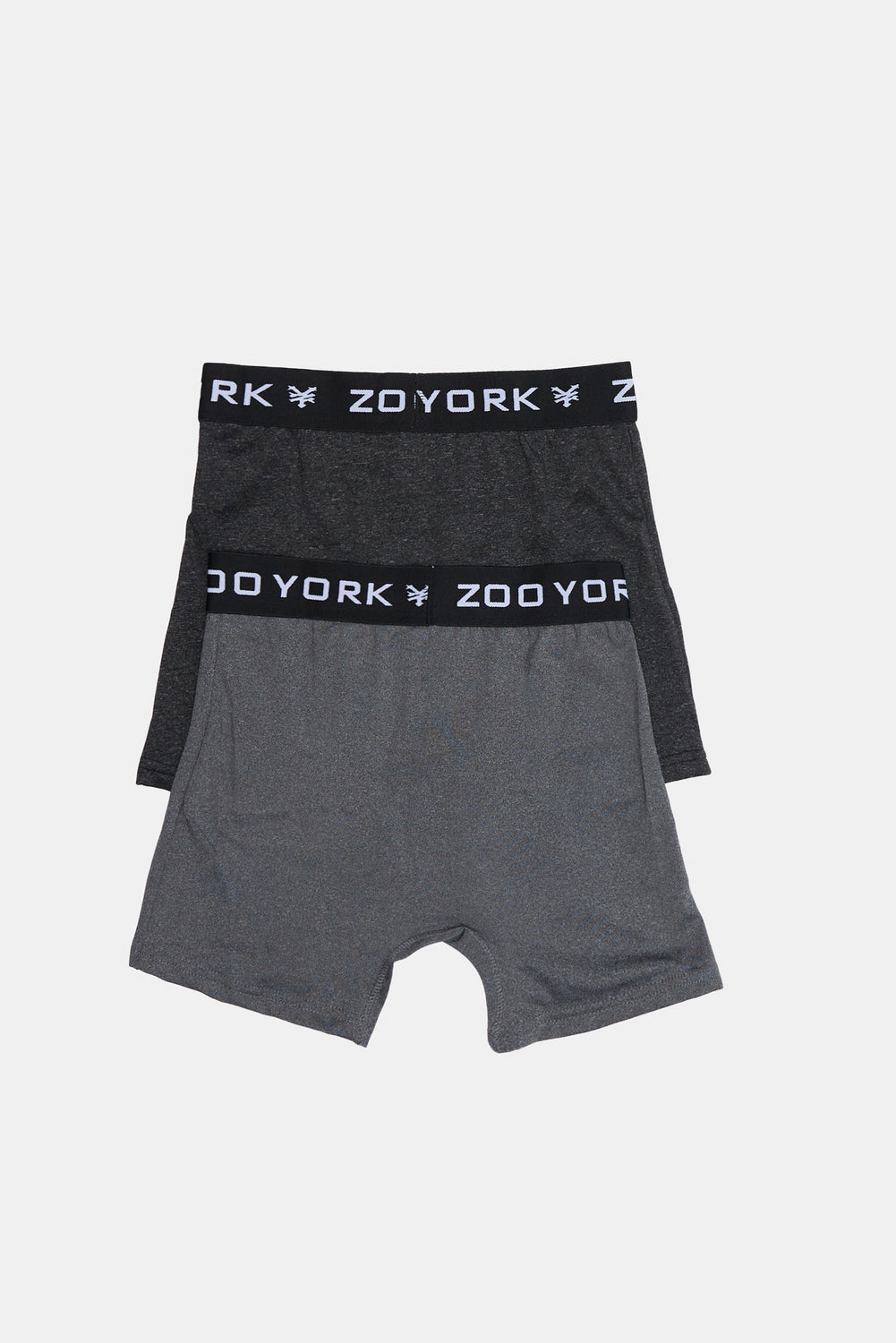 2 Paires de boxers space dye Zoo York junior 2 Paires de boxers space dye Zoo York junior