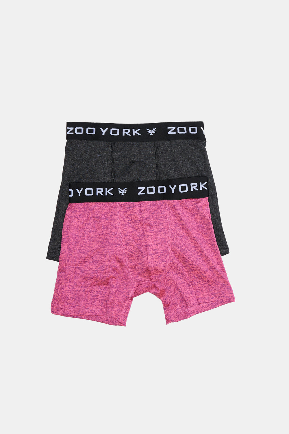 2 Paires de boxers space dye Zoo York junior 2 Paires de boxers space dye Zoo York junior