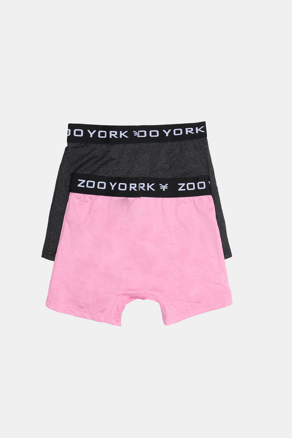 2 Paires de boxers space dye Zoo York junior 2 Paires de boxers space dye Zoo York junior