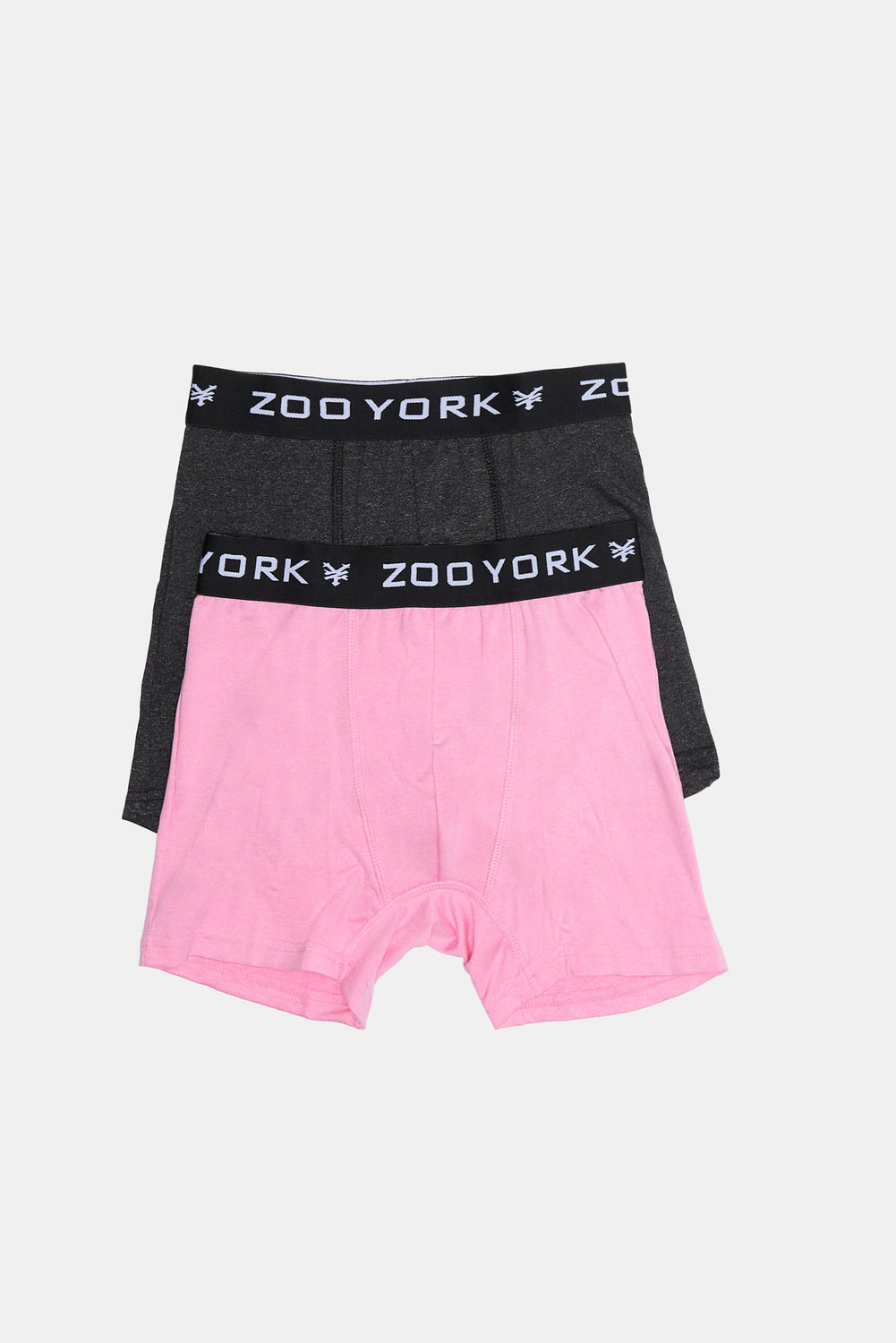 2 Paires de boxers space dye Zoo York junior 2 Paires de boxers space dye Zoo York junior