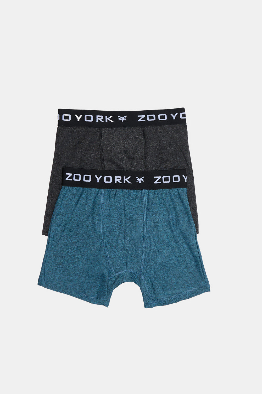 2 Paires de boxers space dye Zoo York junior 2 Paires de boxers space dye Zoo York junior