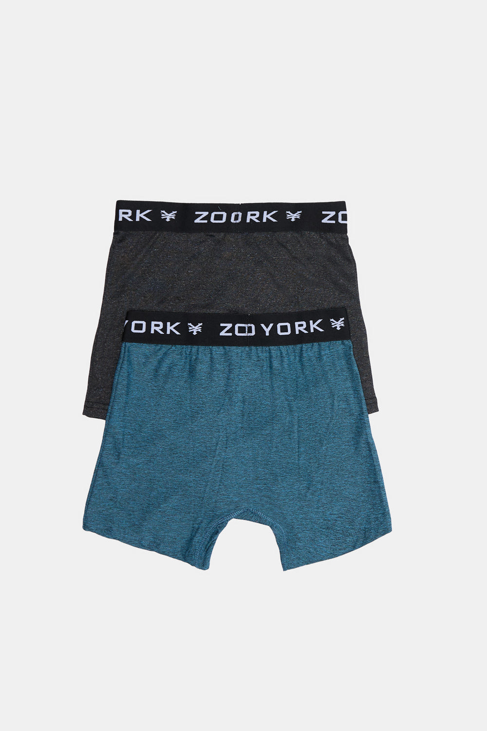 2 Paires de boxers space dye Zoo York junior 2 Paires de boxers space dye Zoo York junior