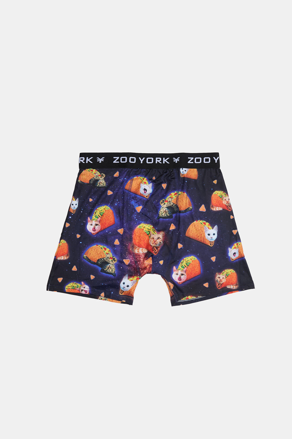 Zoo York Youth Taco Cats Boxer Brief Zoo York Youth Taco Cats Boxer Brief