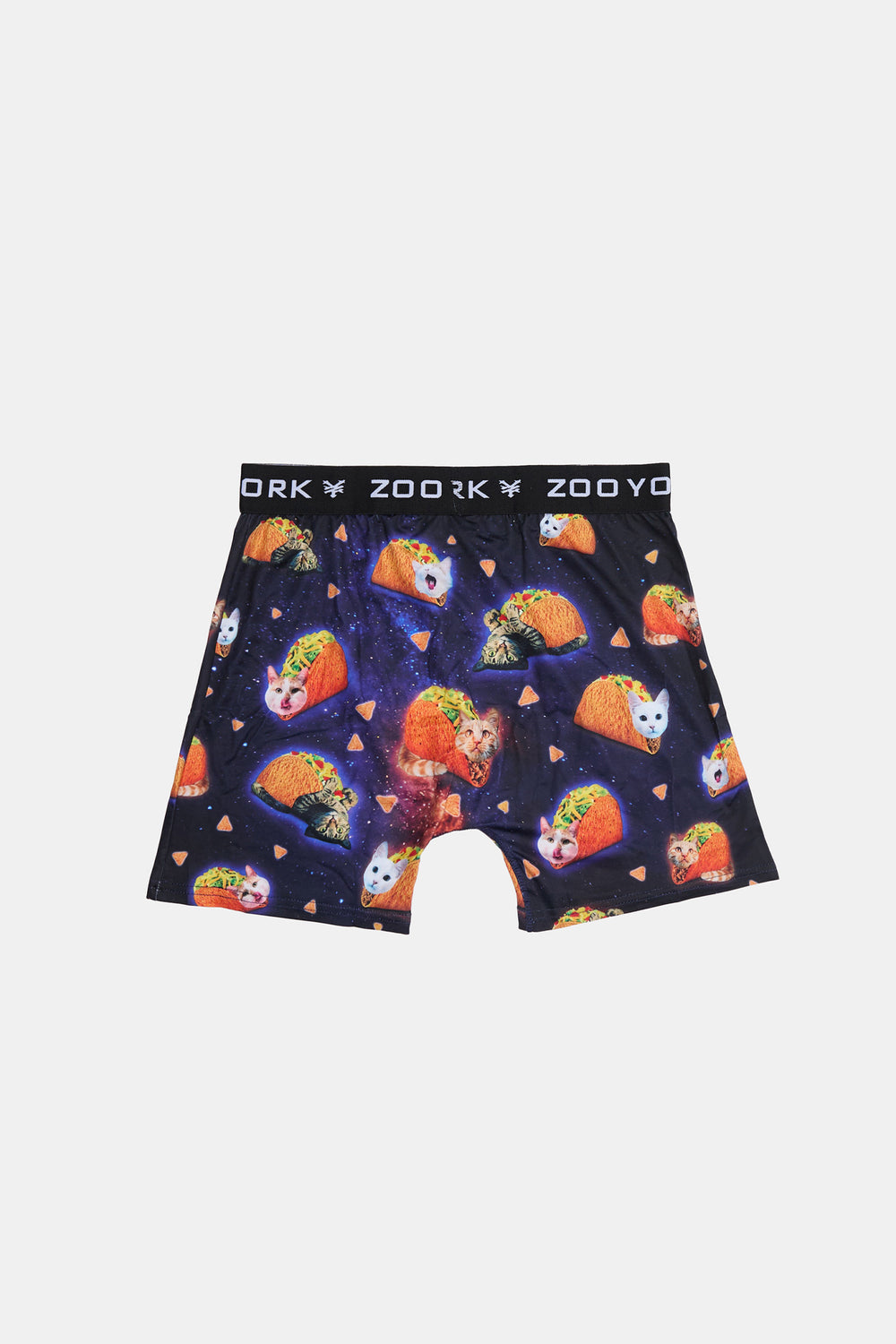 Zoo York Youth Taco Cats Boxer Brief Zoo York Youth Taco Cats Boxer Brief