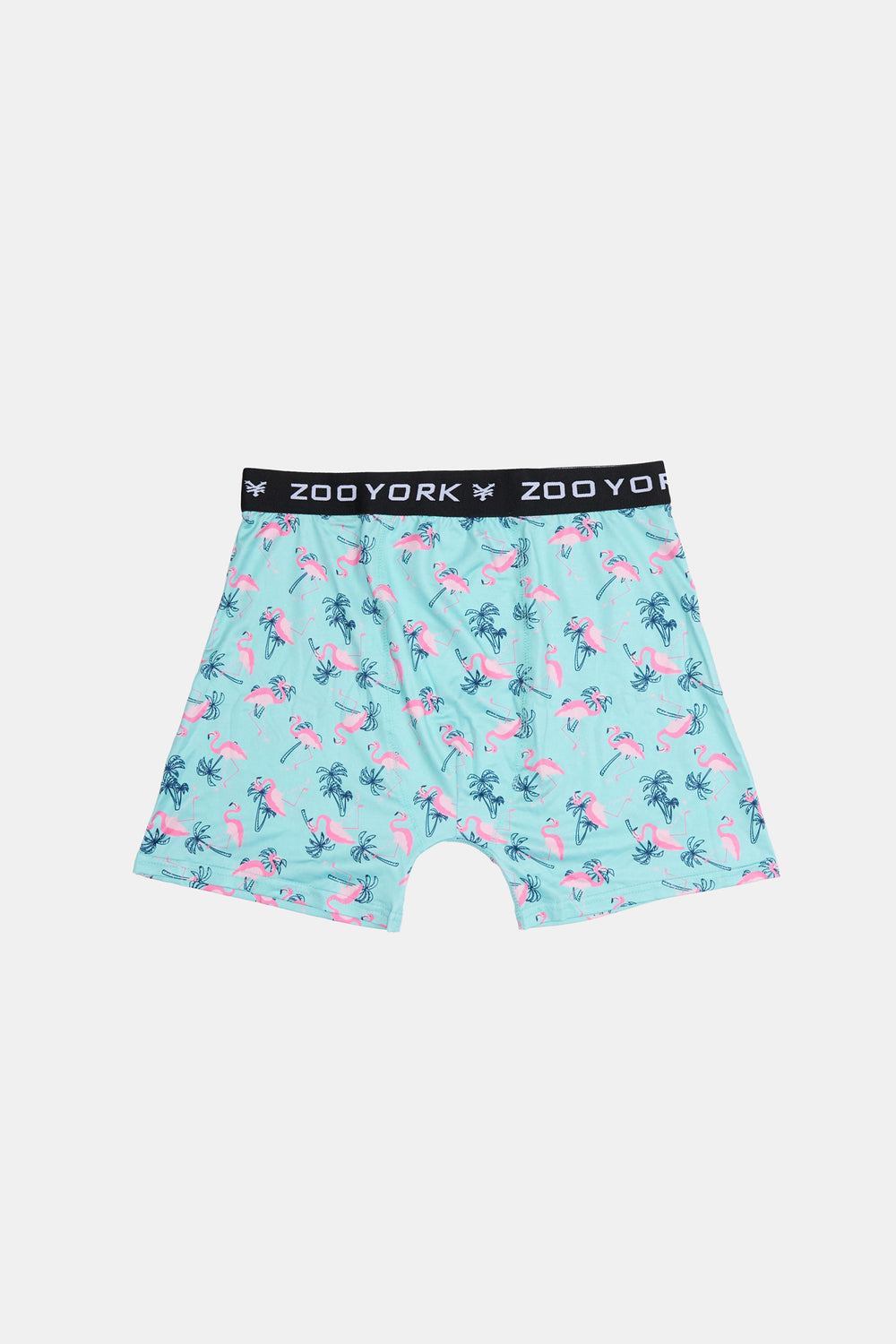 Zoo York Youth Pink Flamingo Print Boxer Brief Zoo York Youth Pink Flamingo Print Boxer Brief