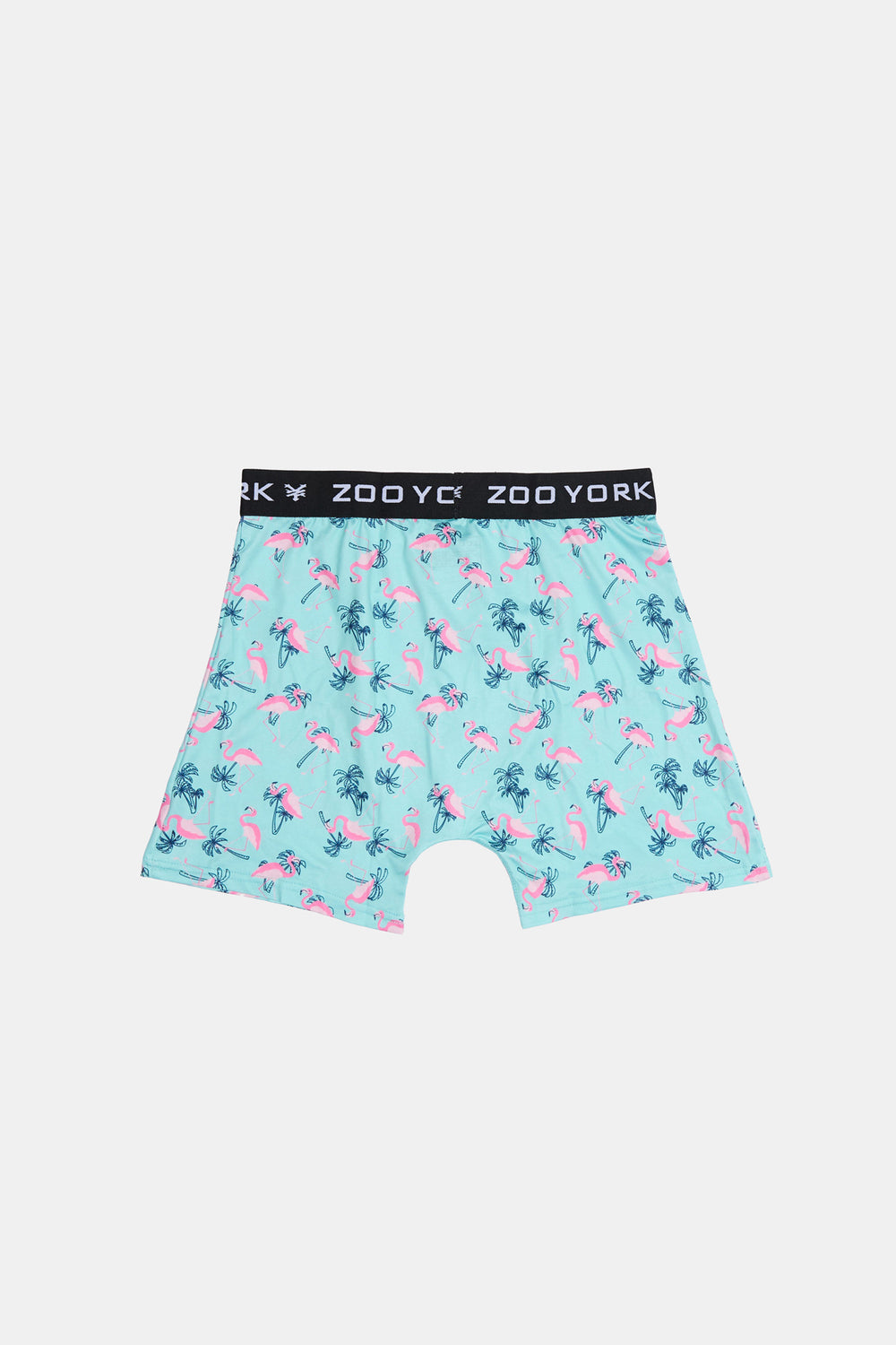 Zoo York Youth Pink Flamingo Print Boxer Brief Zoo York Youth Pink Flamingo Print Boxer Brief