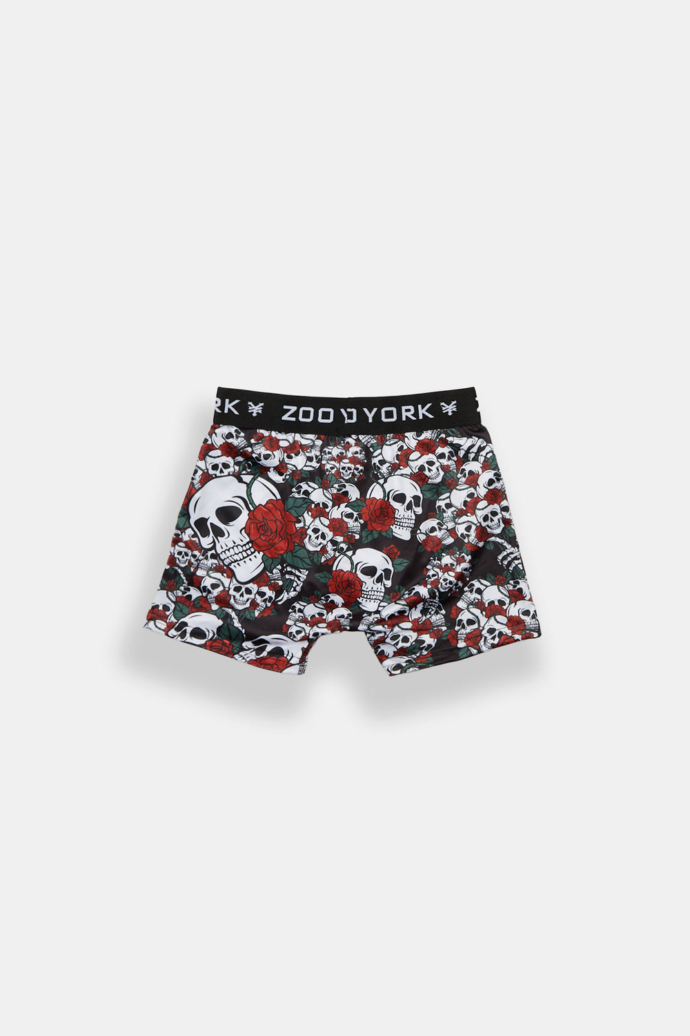Zoo York Youth Skulls & Roses Boxer Brief Zoo York Youth Skulls & Roses Boxer Brief