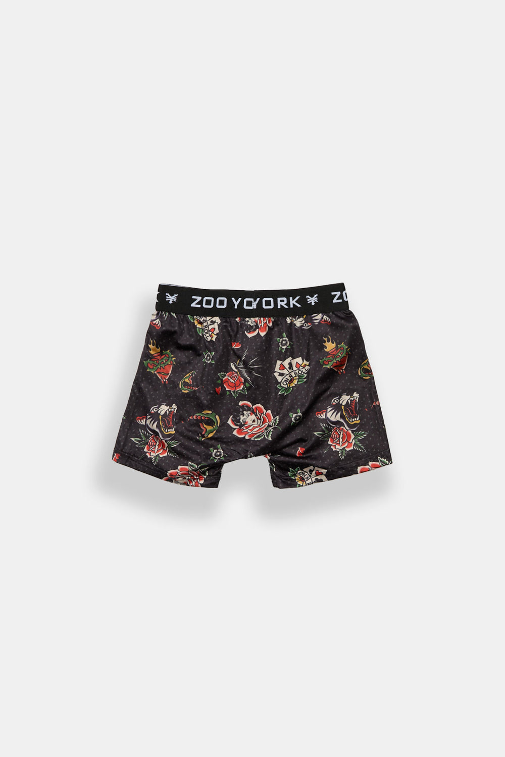 Zoo York Youth Tattoo Printed Boxer Brief Zoo York Youth Tattoo Printed Boxer Brief