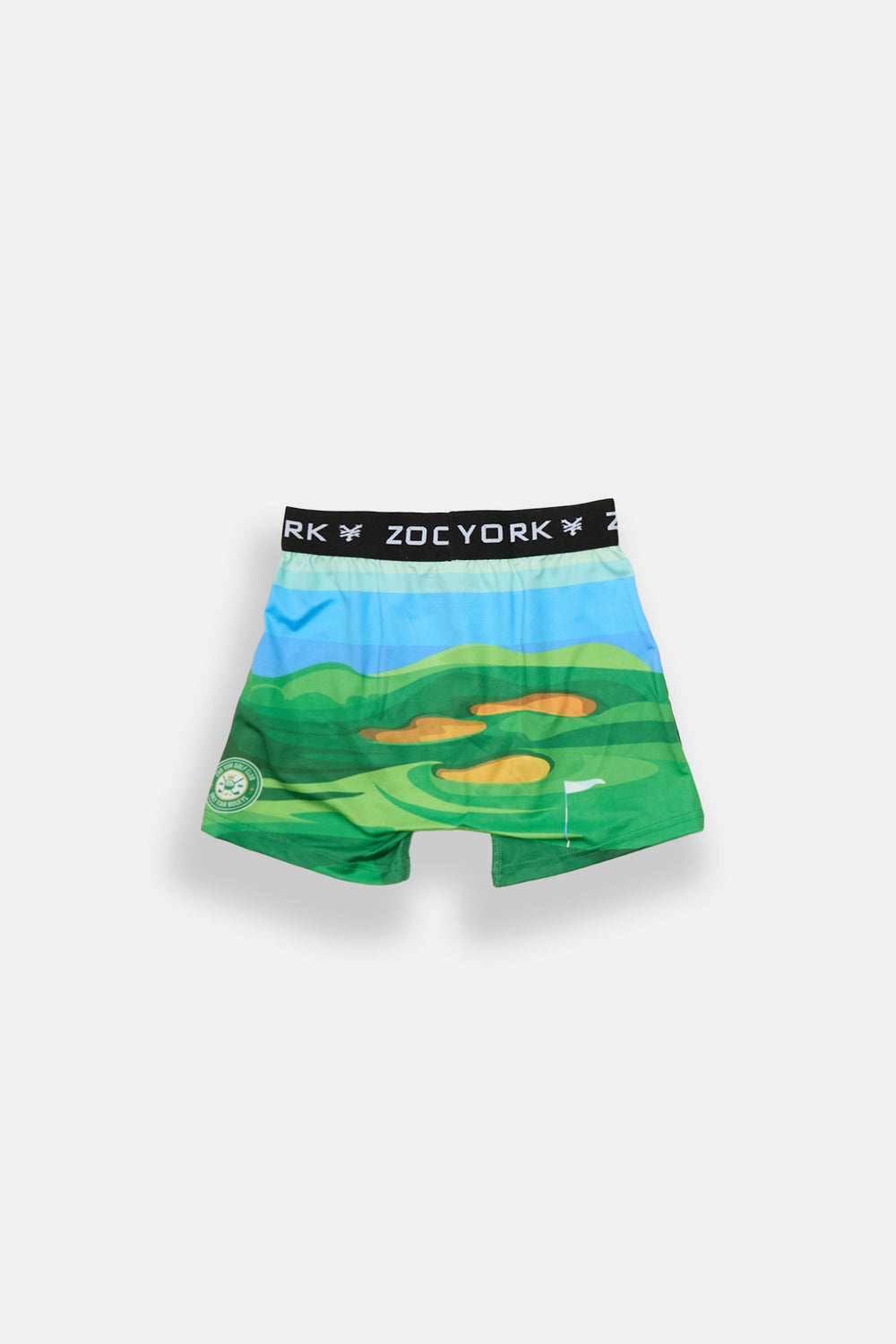 Zoo York Youth Golf Club Boxer Brief Zoo York Youth Golf Club Boxer Brief