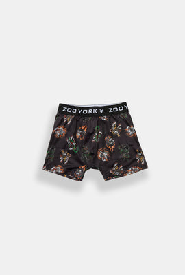 Zoo York Youth Tigers & Eagles Boxer Brief