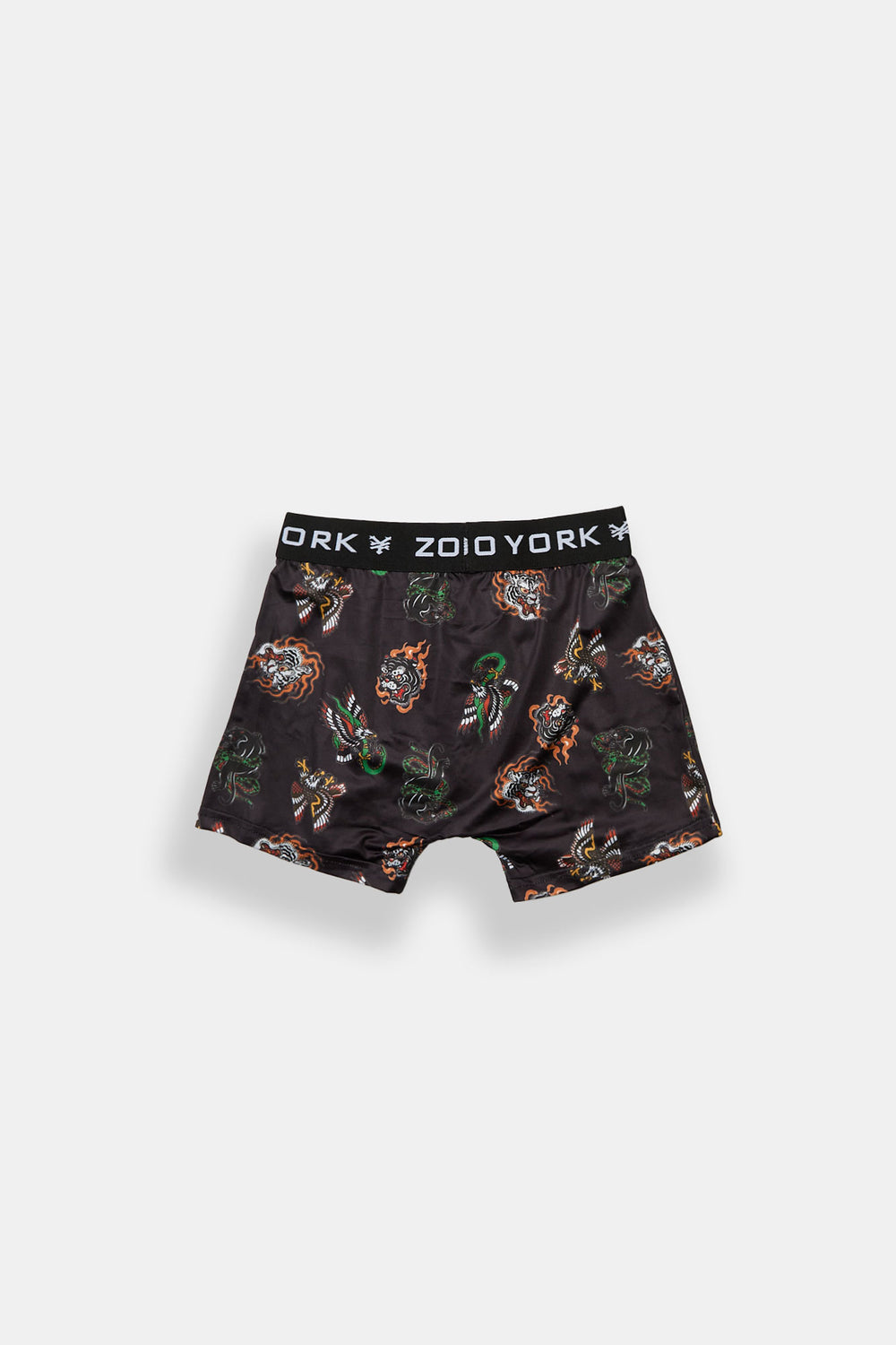 Zoo York Youth Tigers & Eagles Boxer Brief Zoo York Youth Tigers & Eagles Boxer Brief