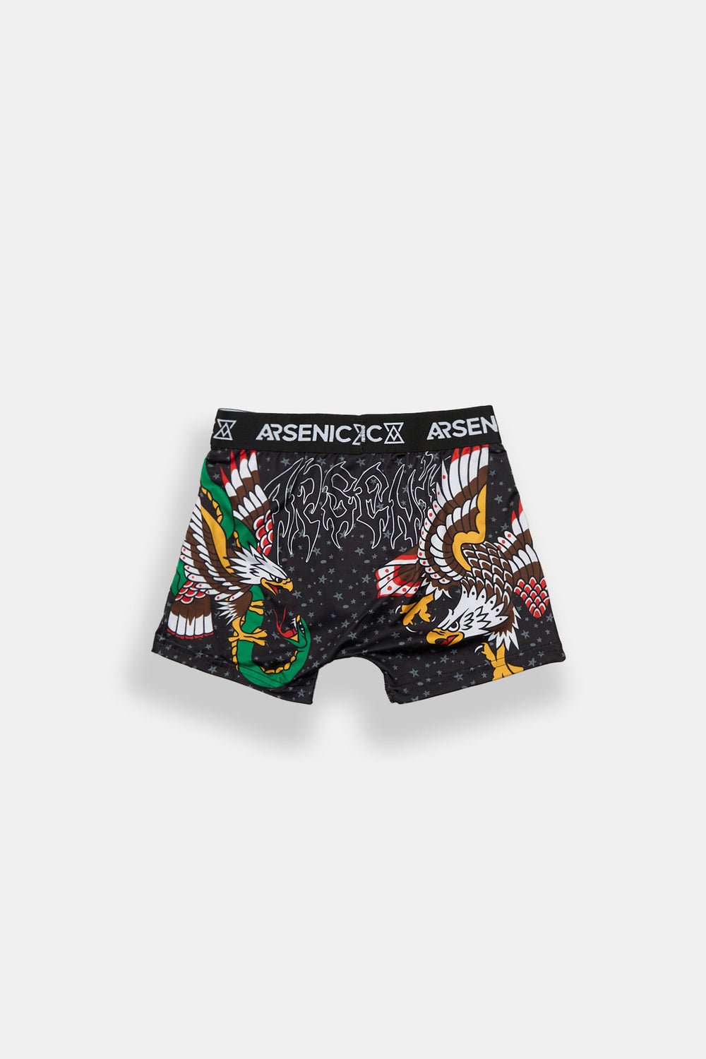 Arsenic Youth Eagle Printed Boxer Brief Arsenic Youth Eagle Printed Boxer Brief