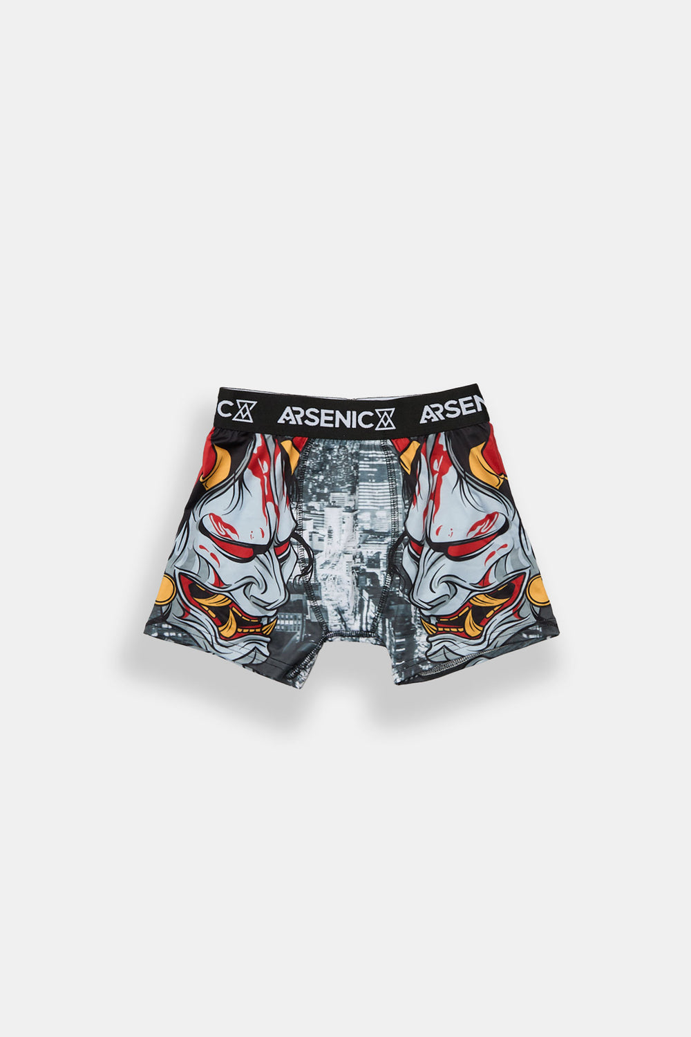 Arsenic Youth Devil Printed Boxer Brief Arsenic Youth Devil Printed Boxer Brief