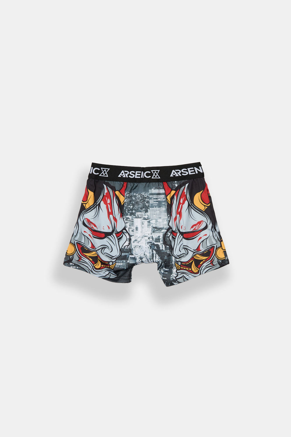 Arsenic Youth Devil Printed Boxer Brief Arsenic Youth Devil Printed Boxer Brief