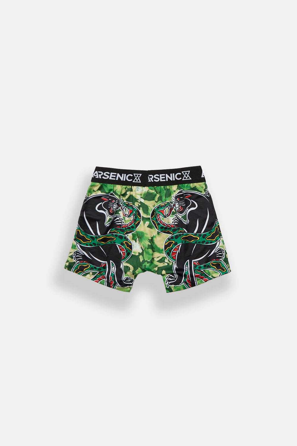 Arsenic Youth Panther & Snake Boxer Brief Arsenic Youth Panther & Snake Boxer Brief