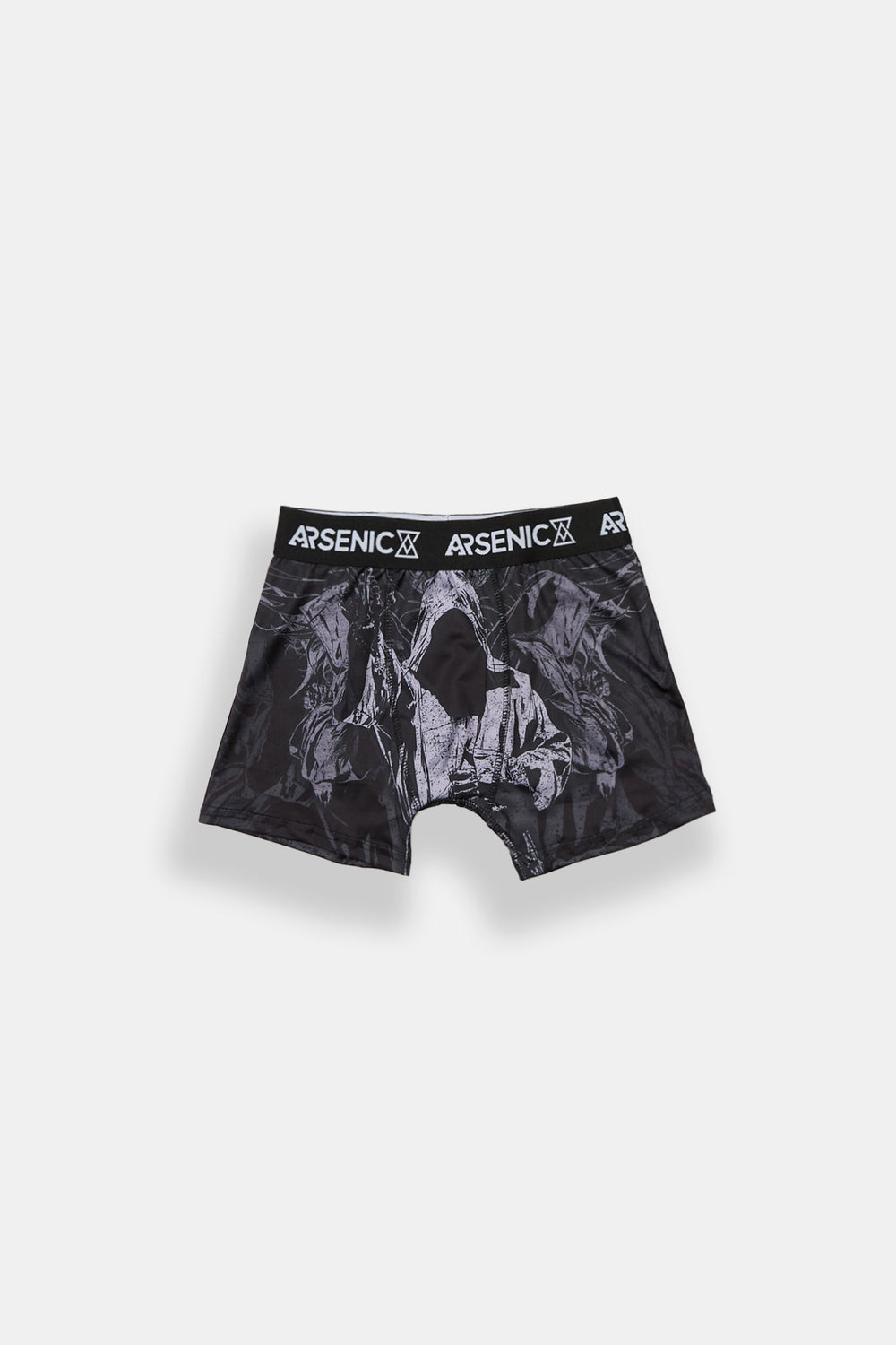 Arsenic Youth Grim Reaper Boxer Brief Arsenic Youth Grim Reaper Boxer Brief