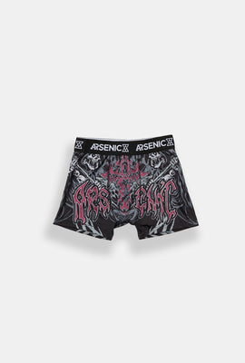 Arsenic Youth Reaper Cross Boxer Brief