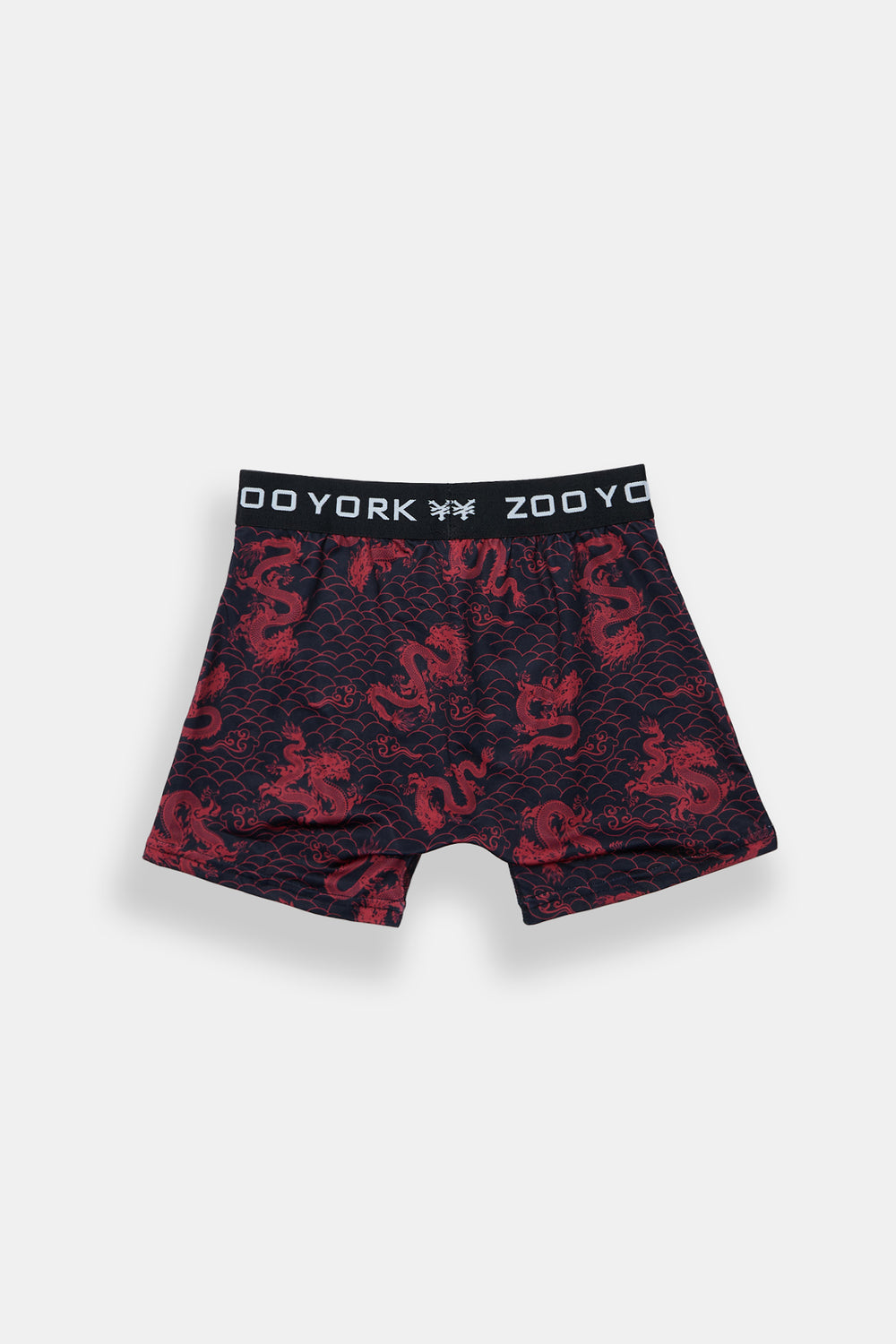 Zoo York Youth Red Dragon Boxer Brief Zoo York Youth Red Dragon Boxer Brief